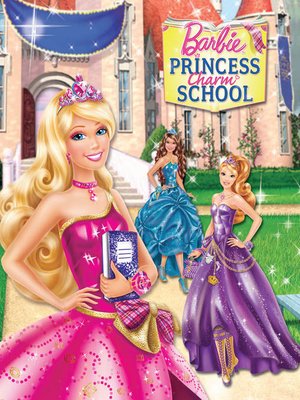 cover image of Princess Charm School 